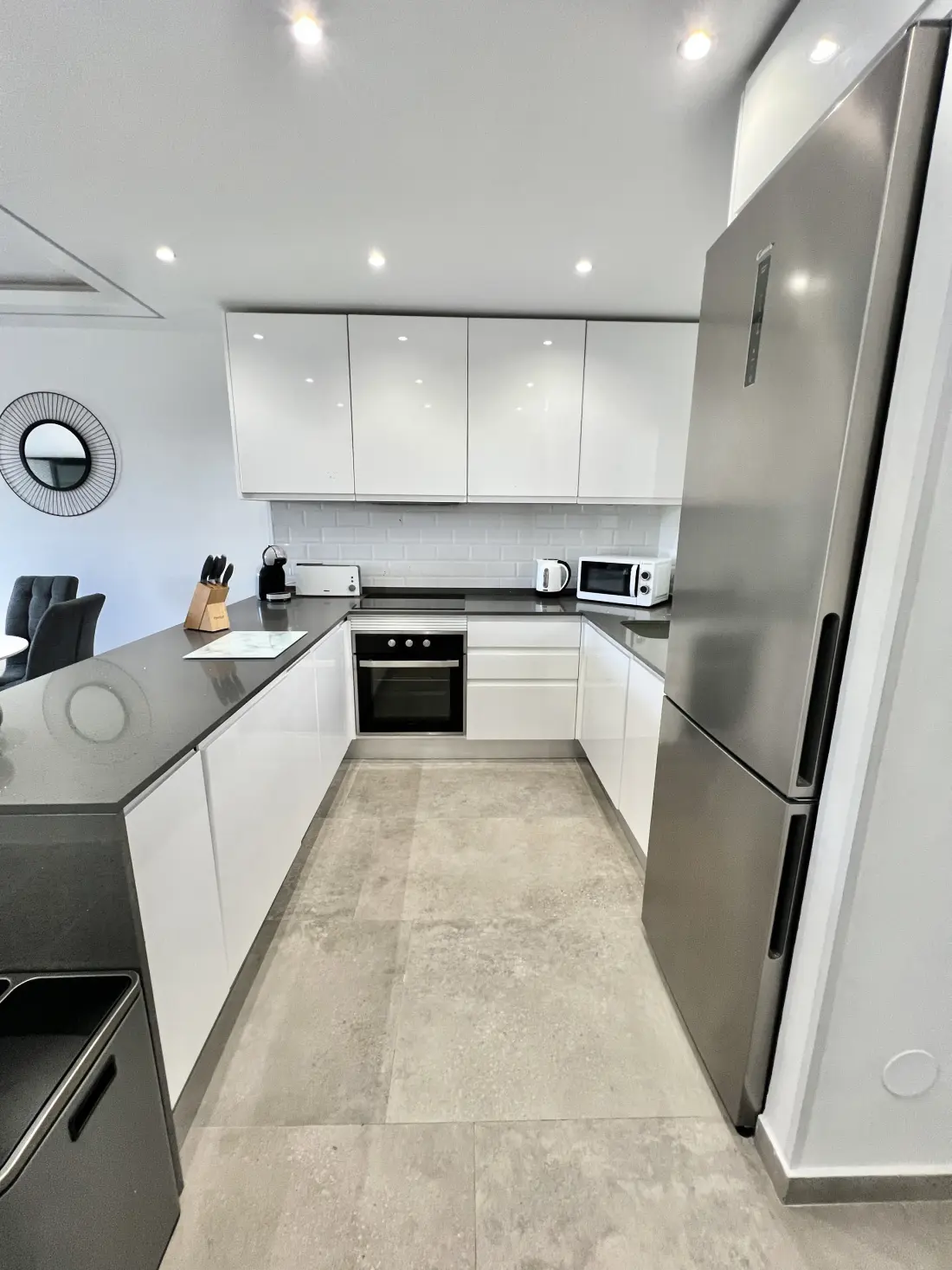 Apartmanok Mijasban