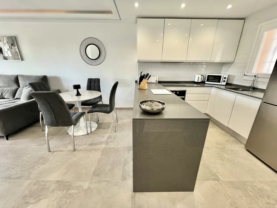 Apartmanok Mijasban