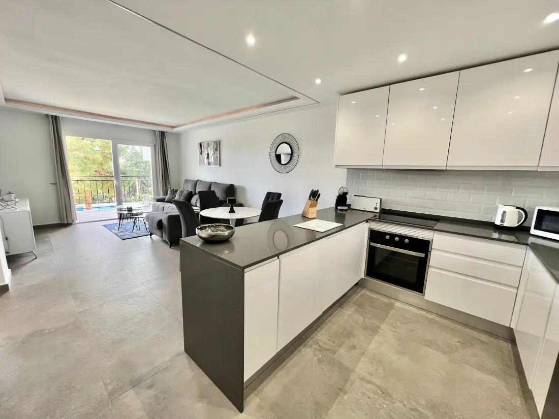 Apartmanok Mijasban
