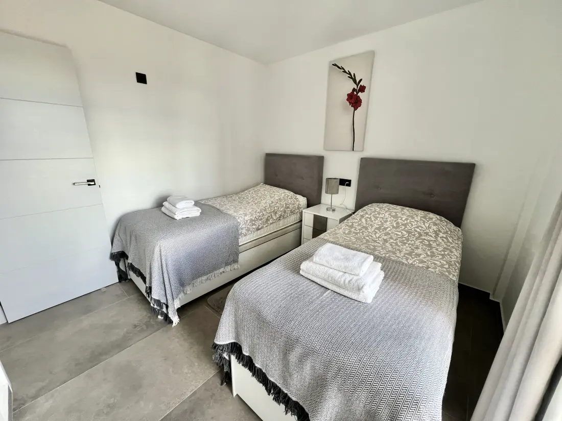 Apartmanok Mijasban