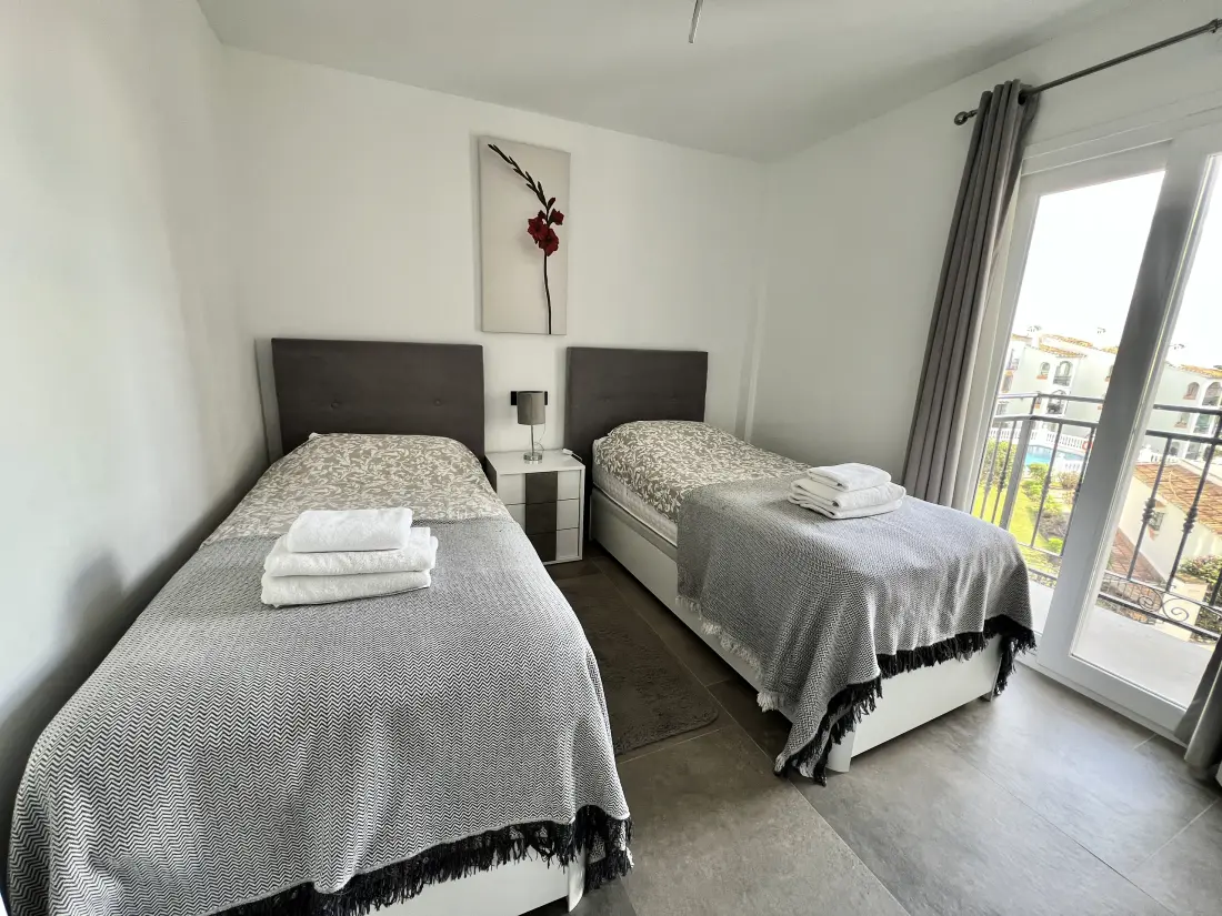 Apartmanok Mijasban