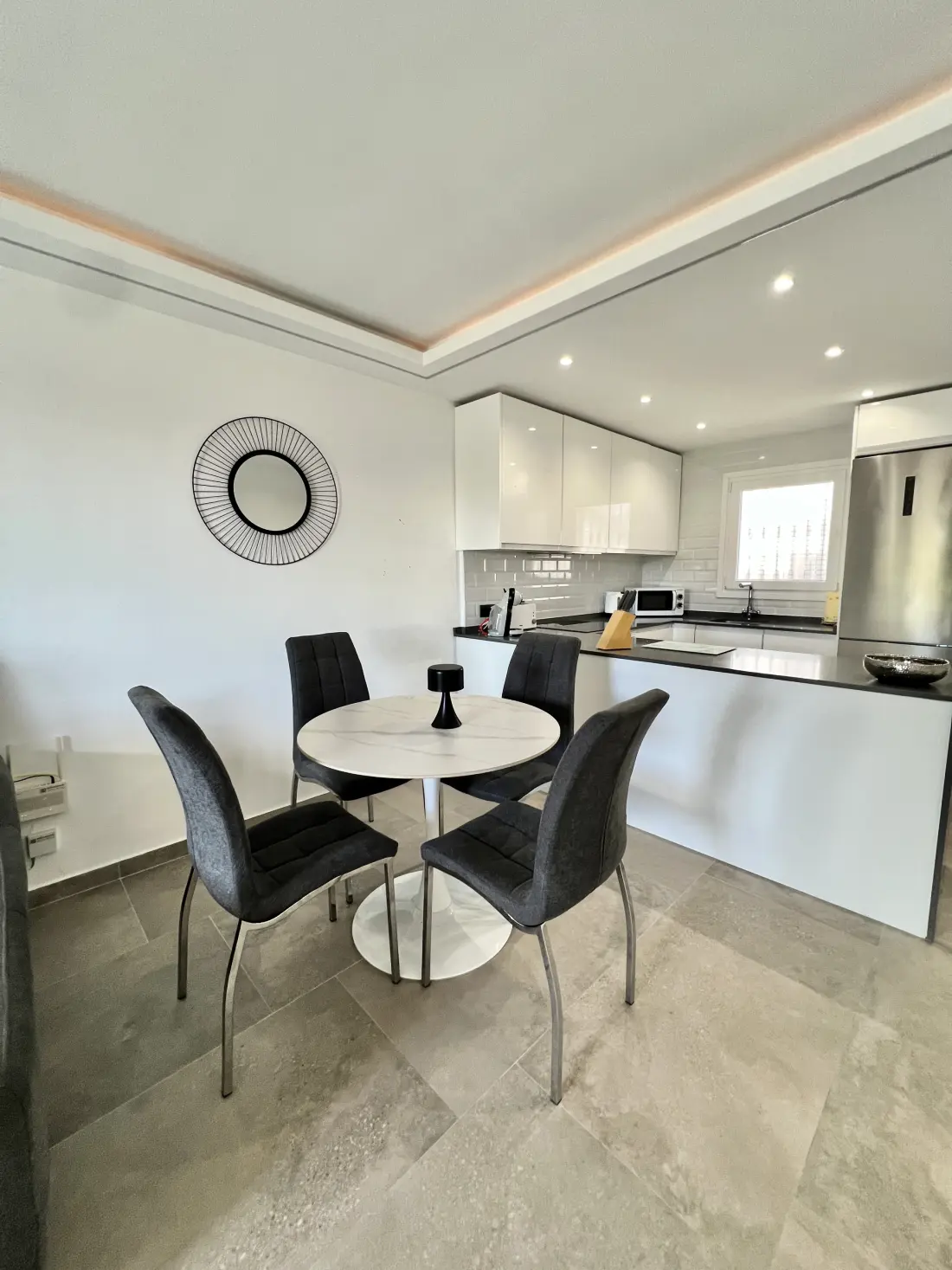Apartmanok Mijasban