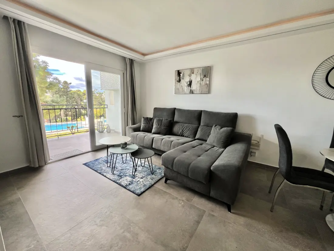 Apartmanok Mijasban