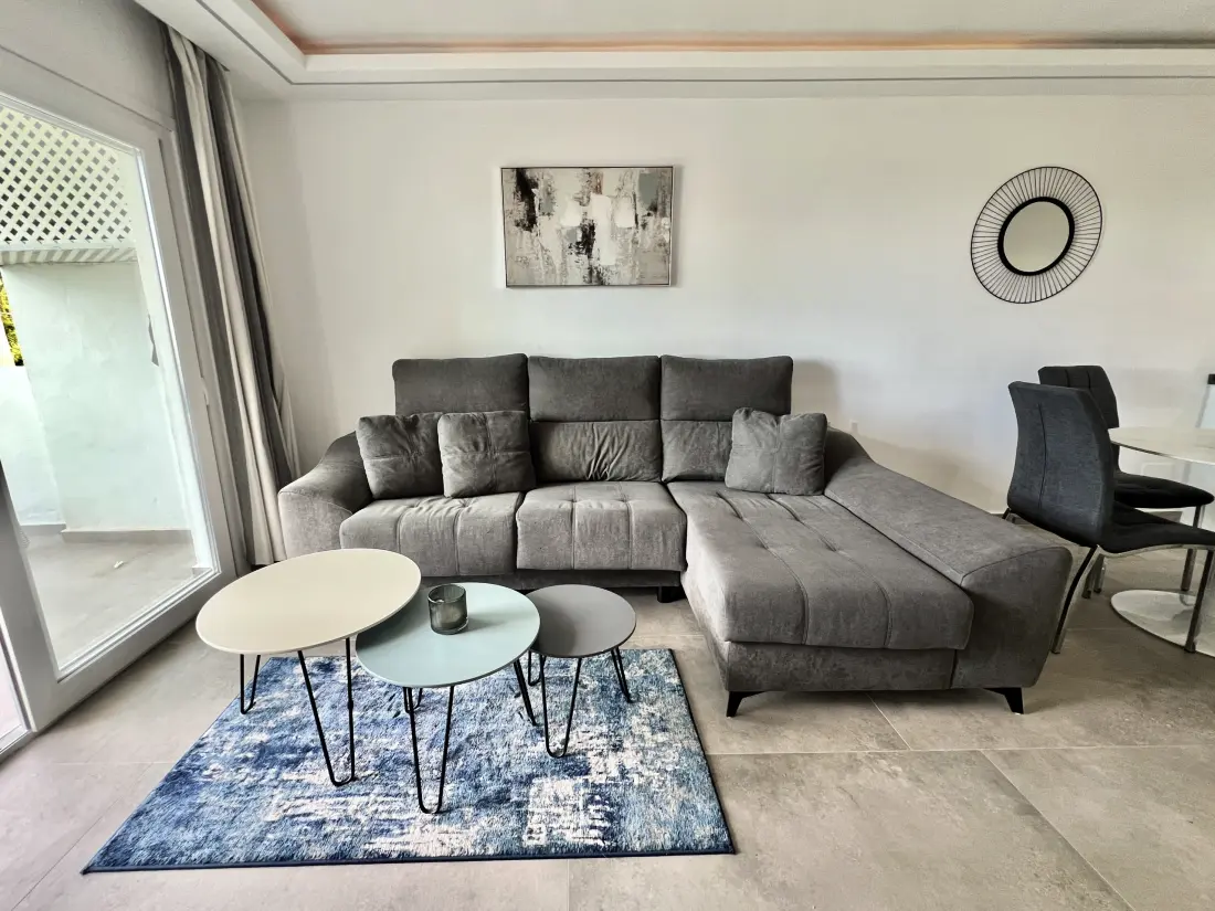Apartmanok Mijasban