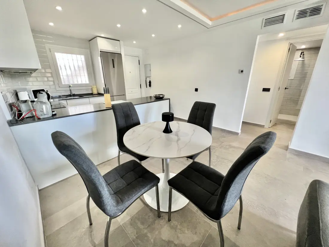 Apartmanok Mijasban