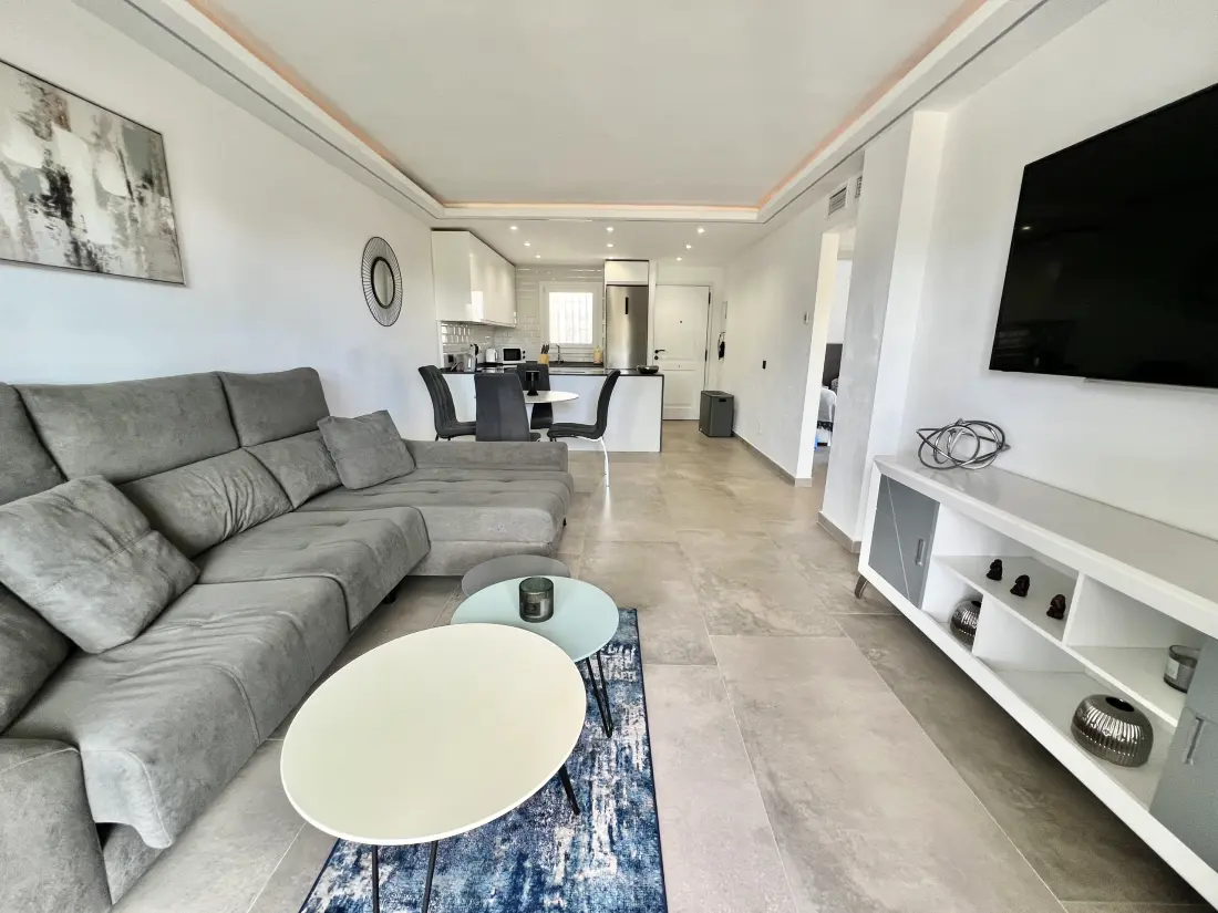 Apartmanok Mijasban