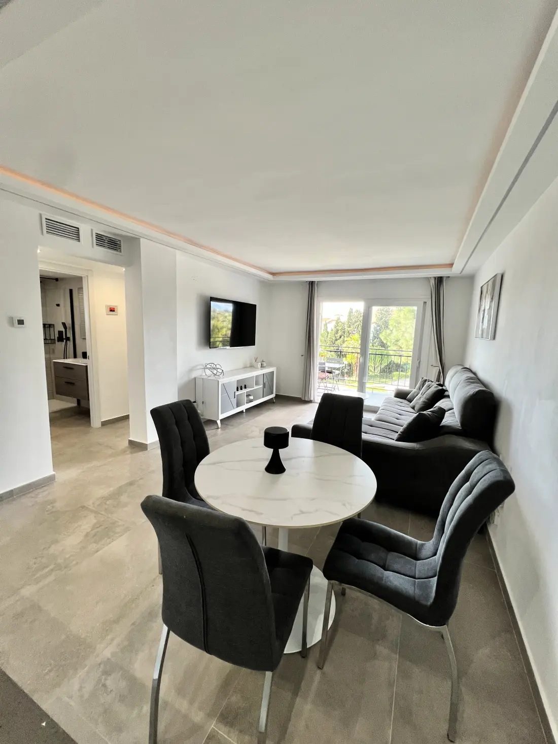 Apartmanok Mijasban