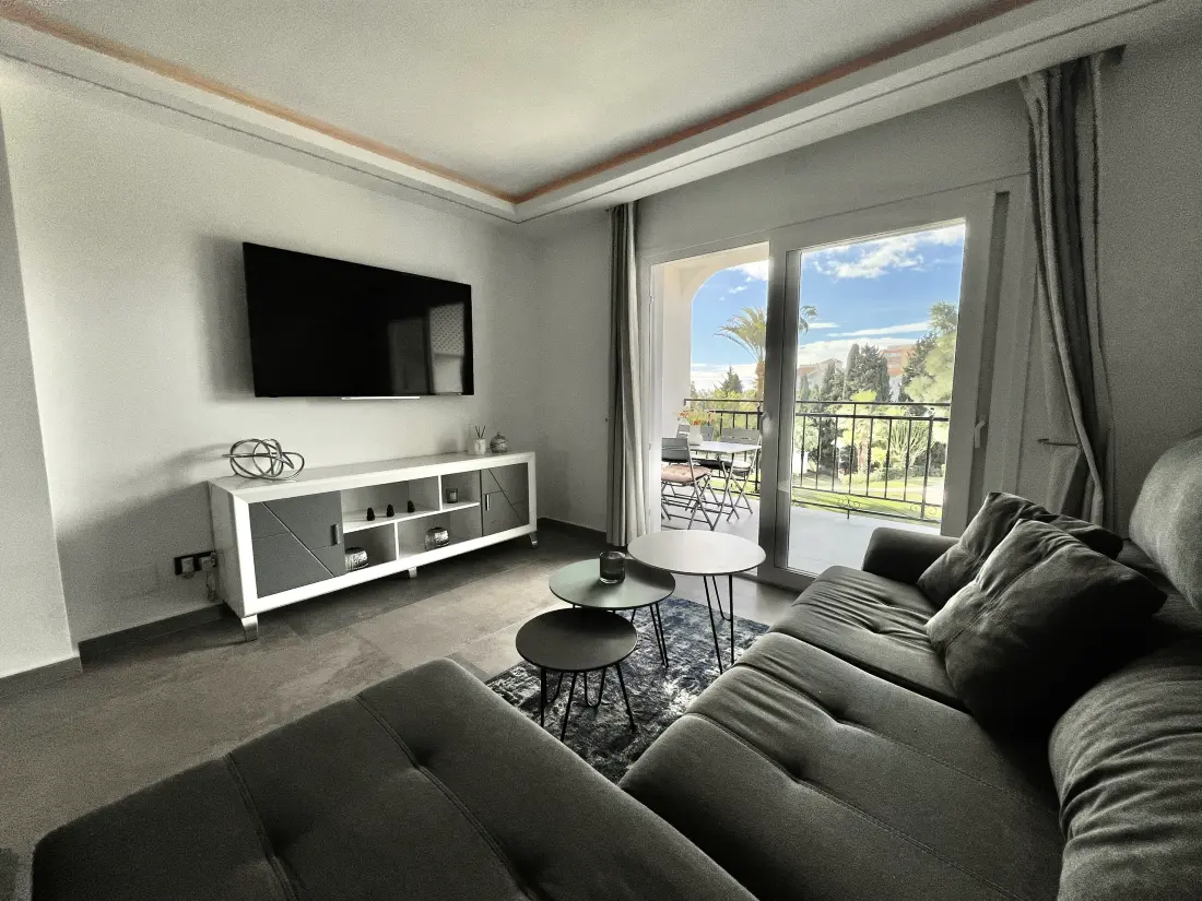 Apartmanok Mijasban