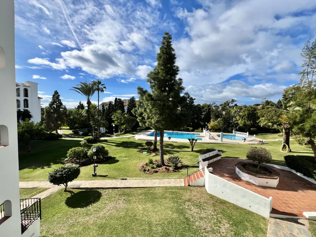 Apartmanok Mijasban