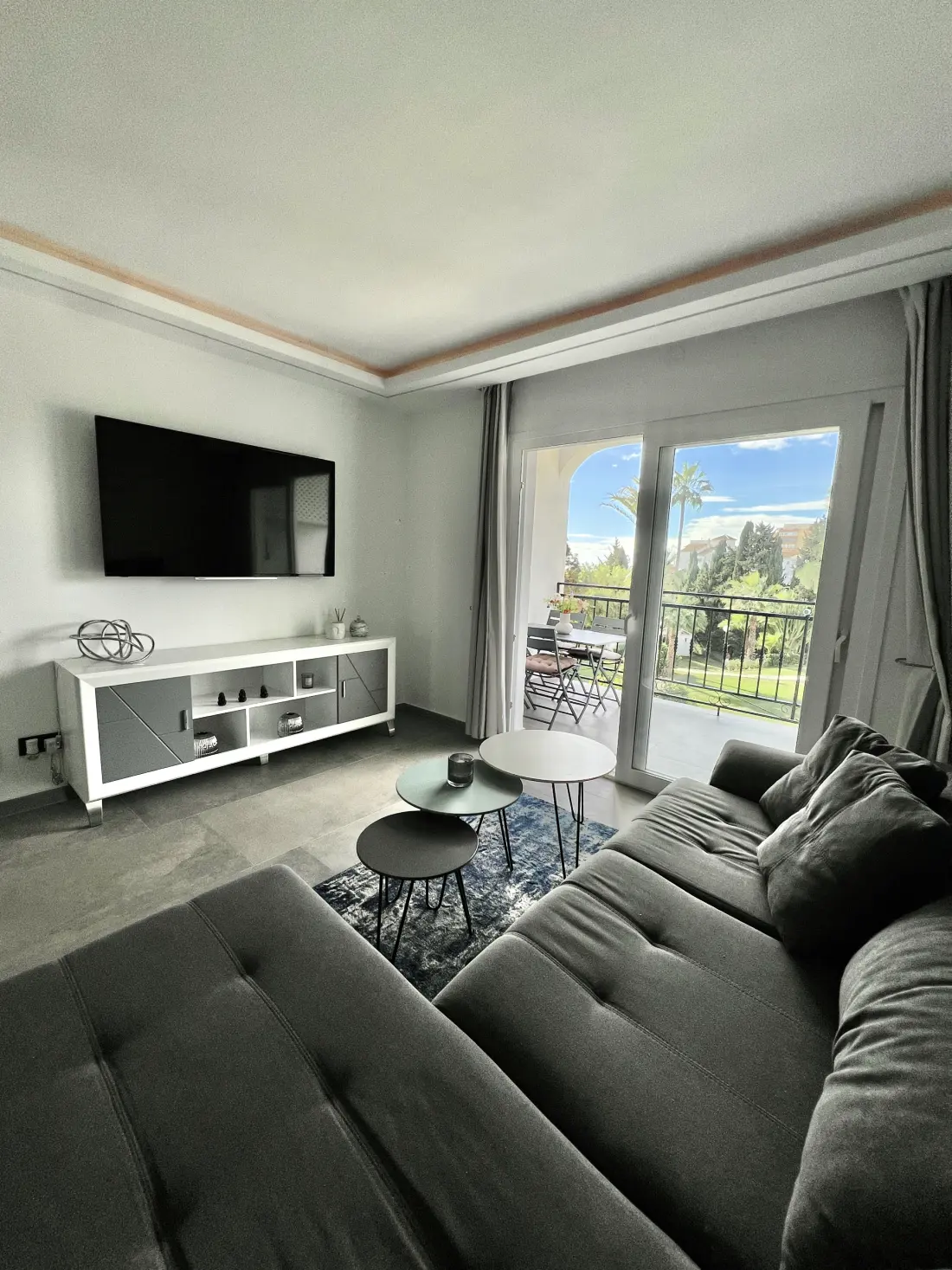 Apartmanok Mijasban
