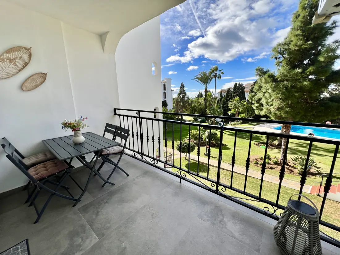 Apartmanok Mijasban