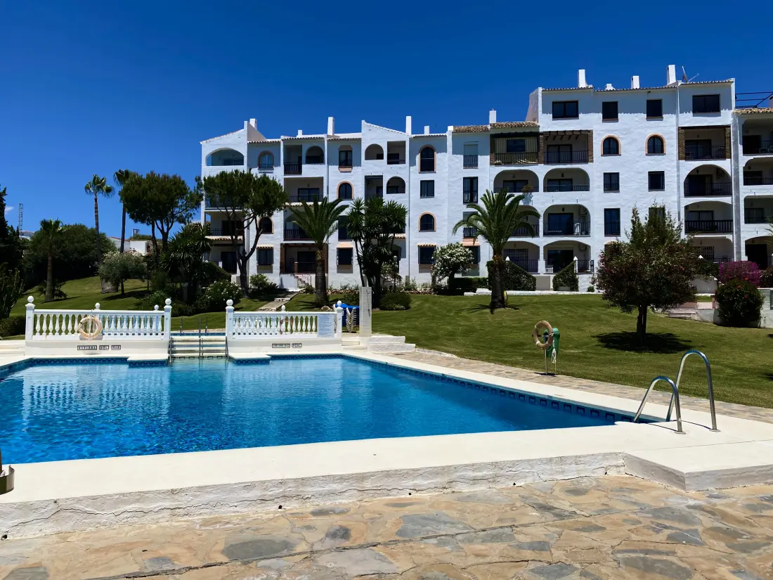 Apartmanok Mijasban