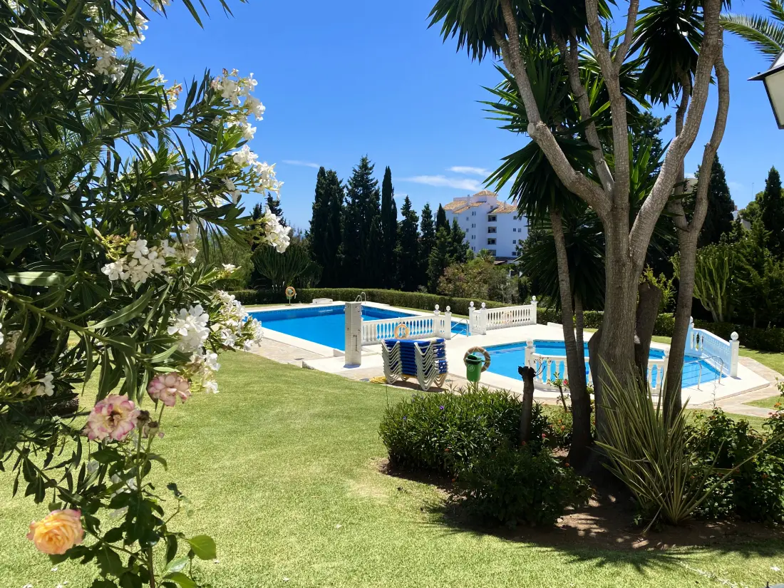 Apartmanok Mijasban