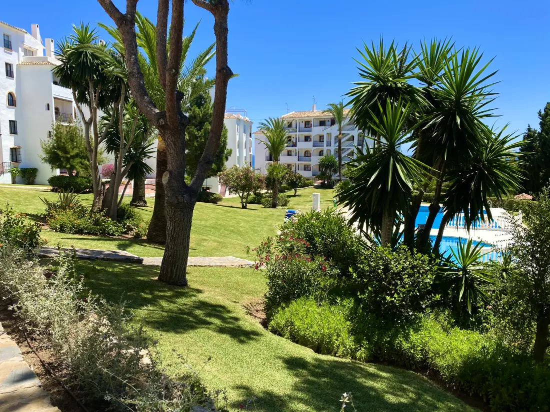 Apartmanok Mijasban