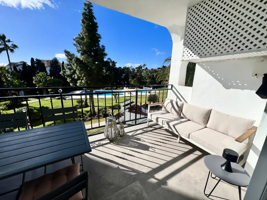 Apartmanok Mijasban