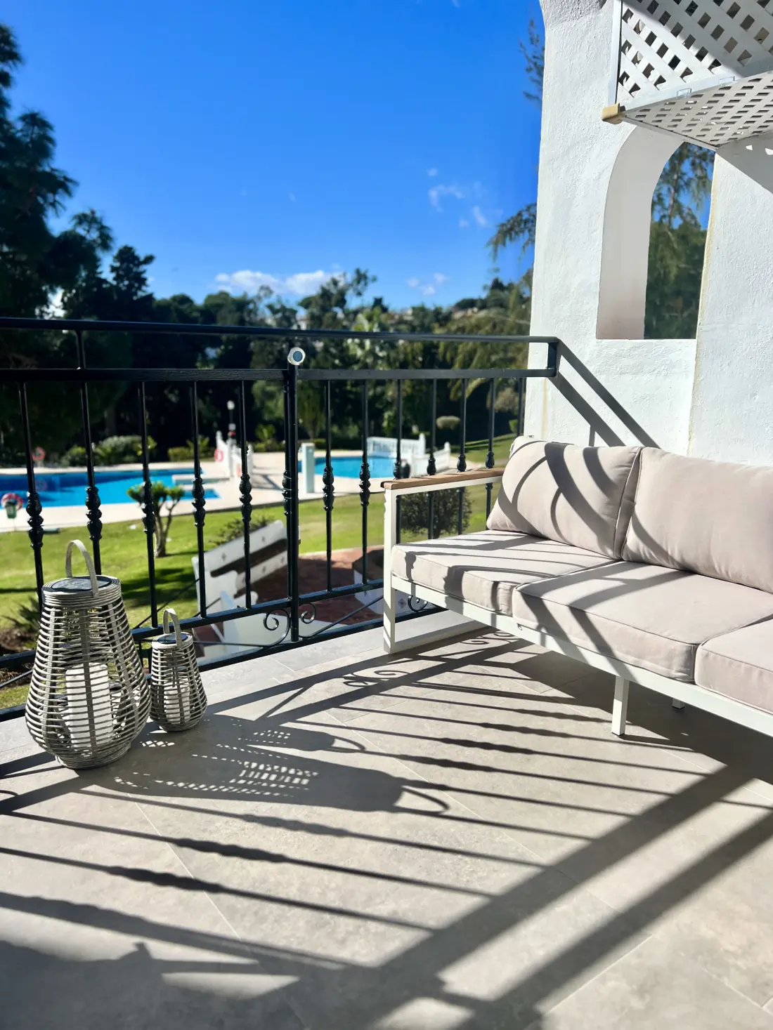 Apartmanok Mijasban