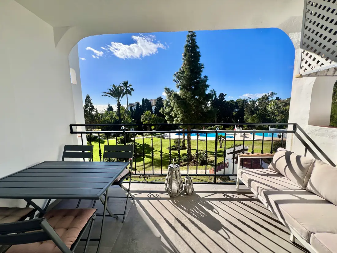 Apartmanok Mijasban