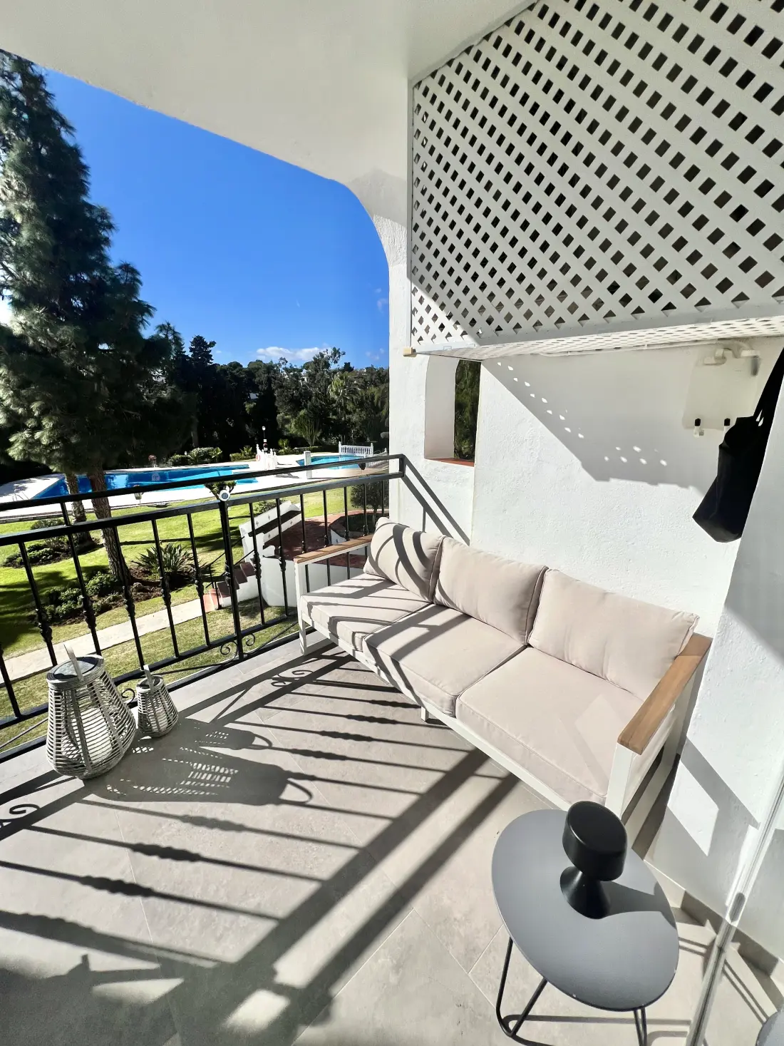 Apartmanok Mijasban