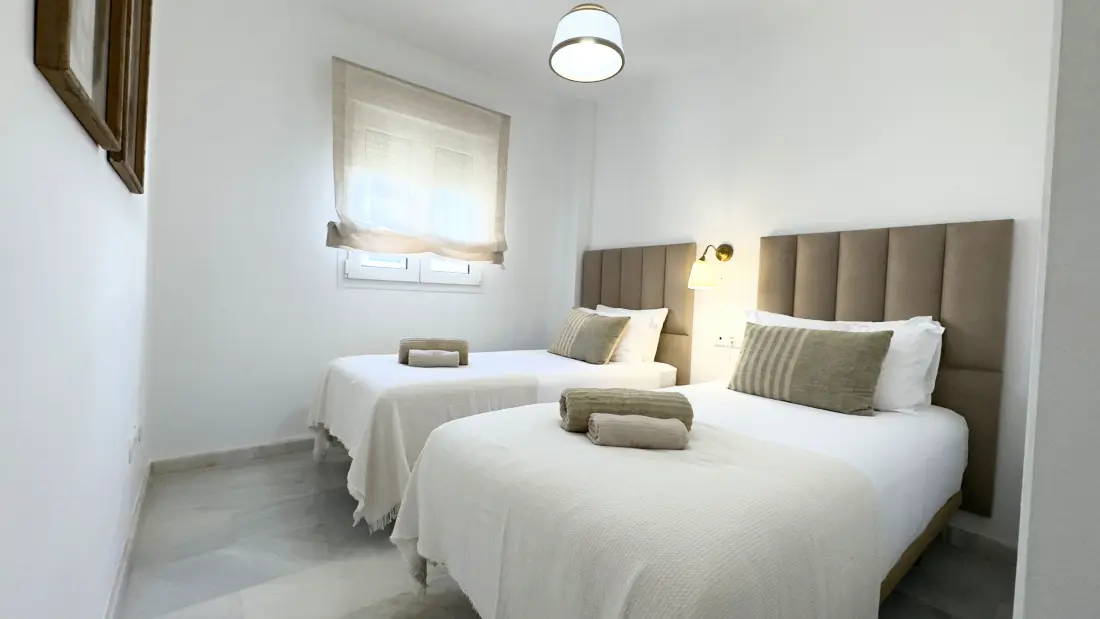 Apartmanok Mijasban