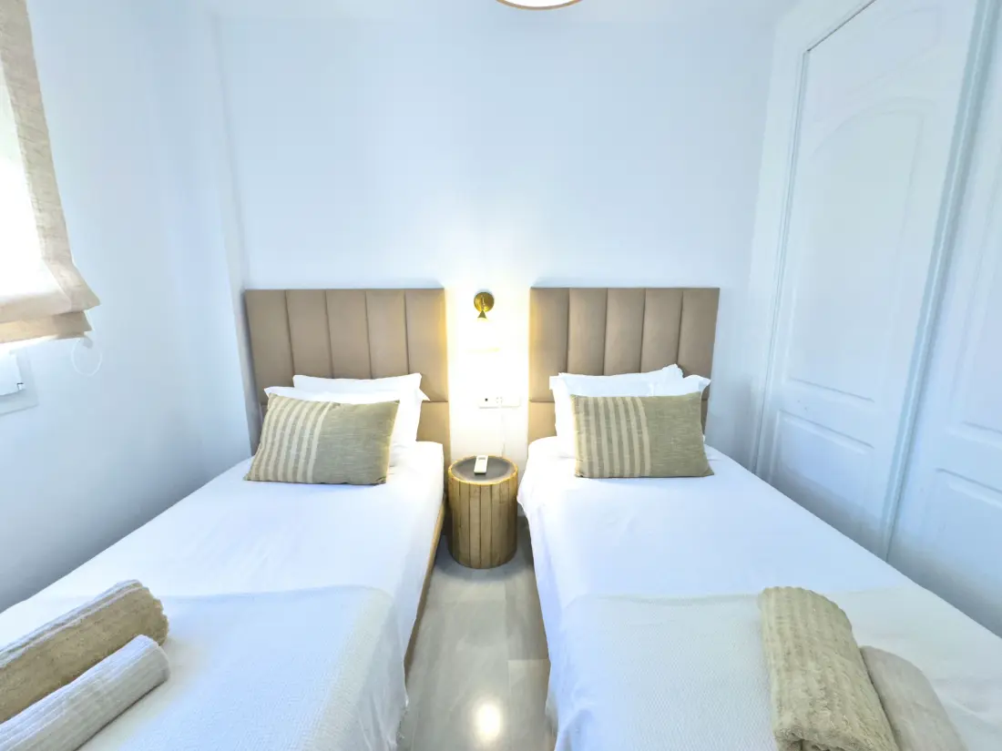 Apartmanok Mijasban