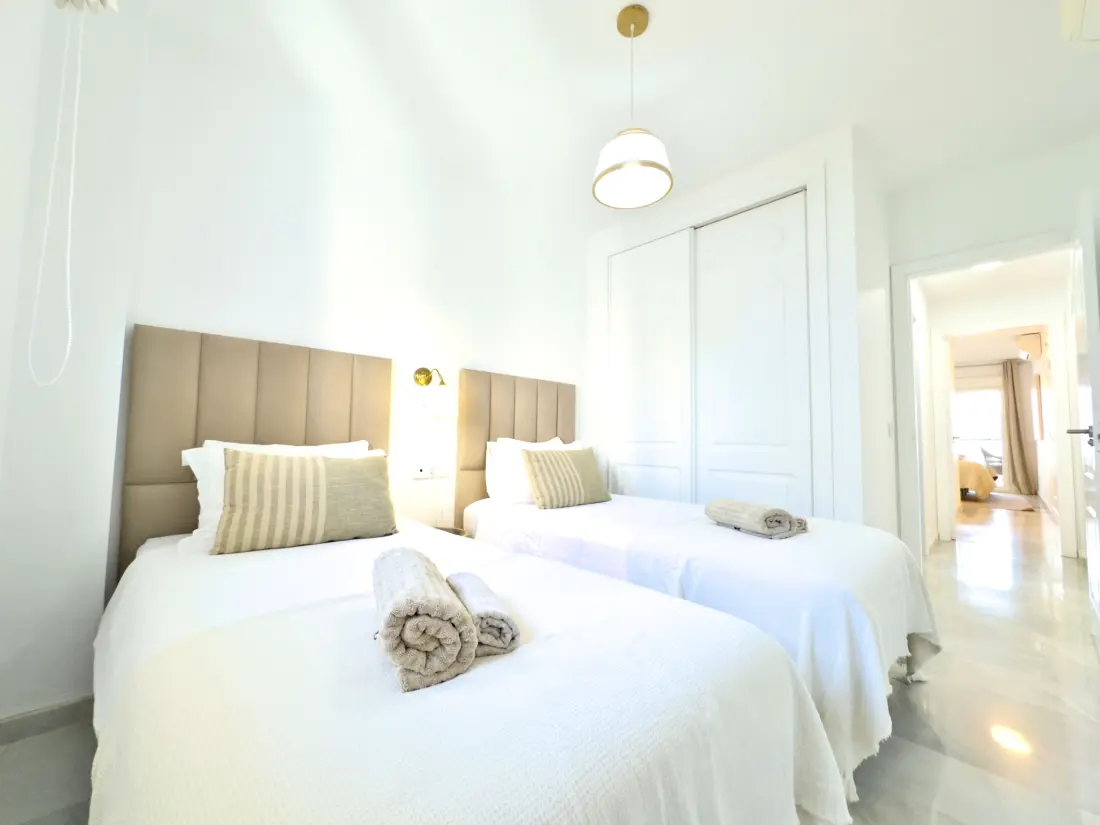 Apartmanok Mijasban
