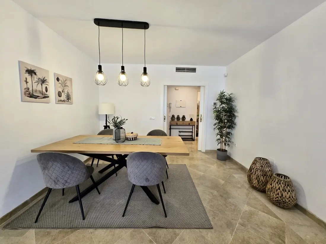 Apartmanok Mijasban