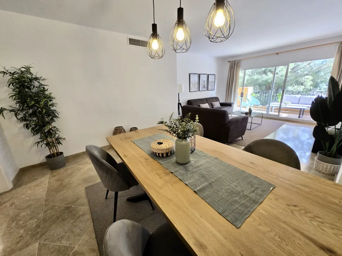 Apartmanok Mijasban