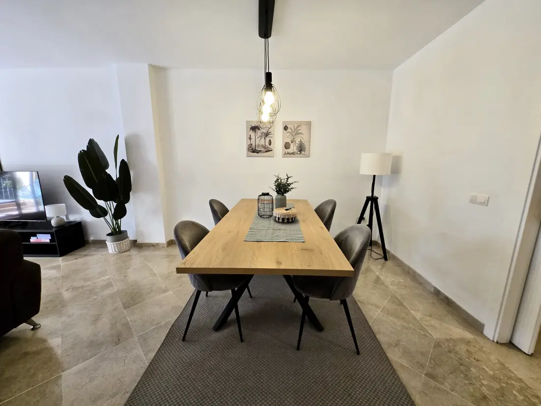 Apartmanok Mijasban