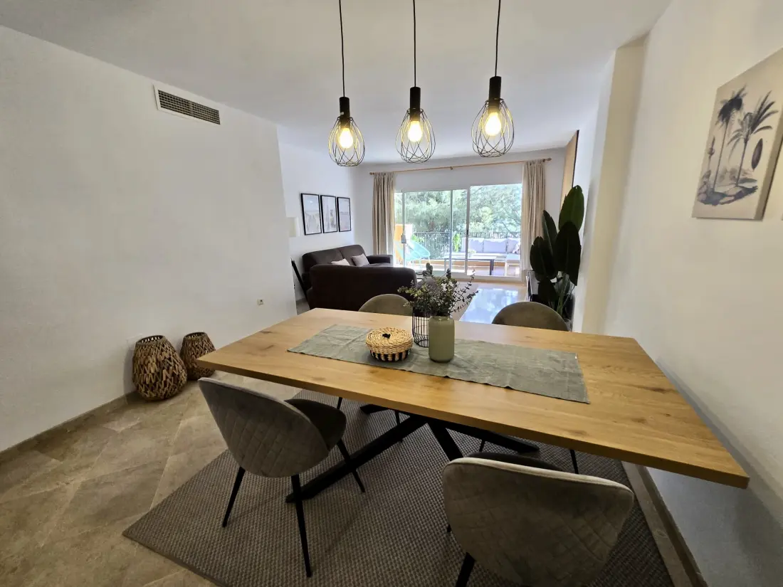Apartmanok Mijasban