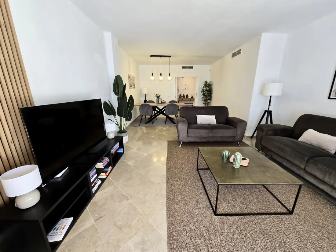 Apartmanok Mijasban