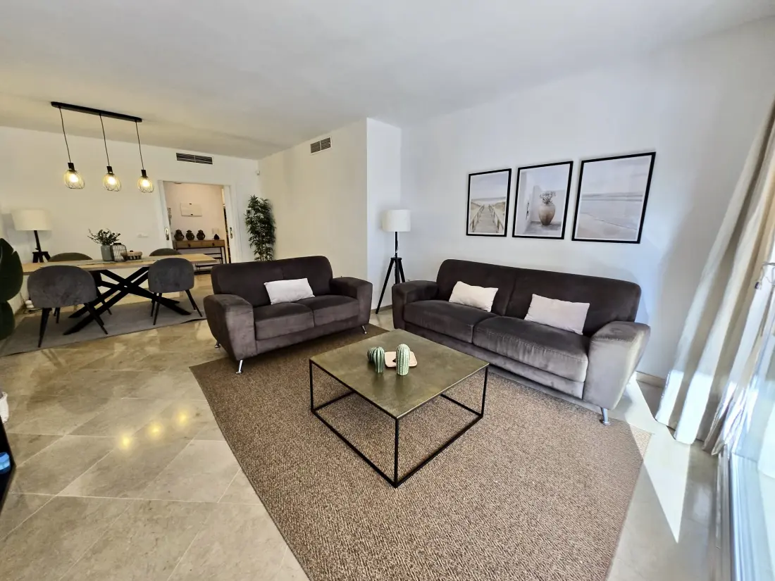 Apartmanok Mijasban