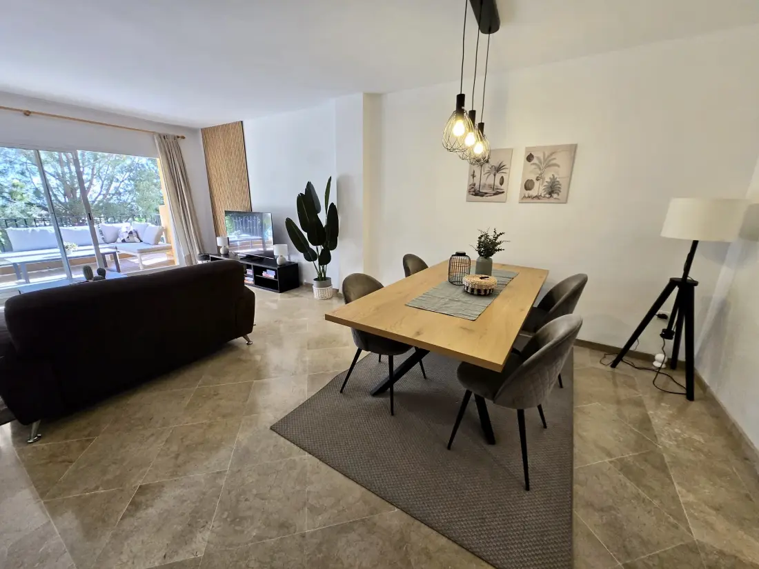 Apartmanok Mijasban