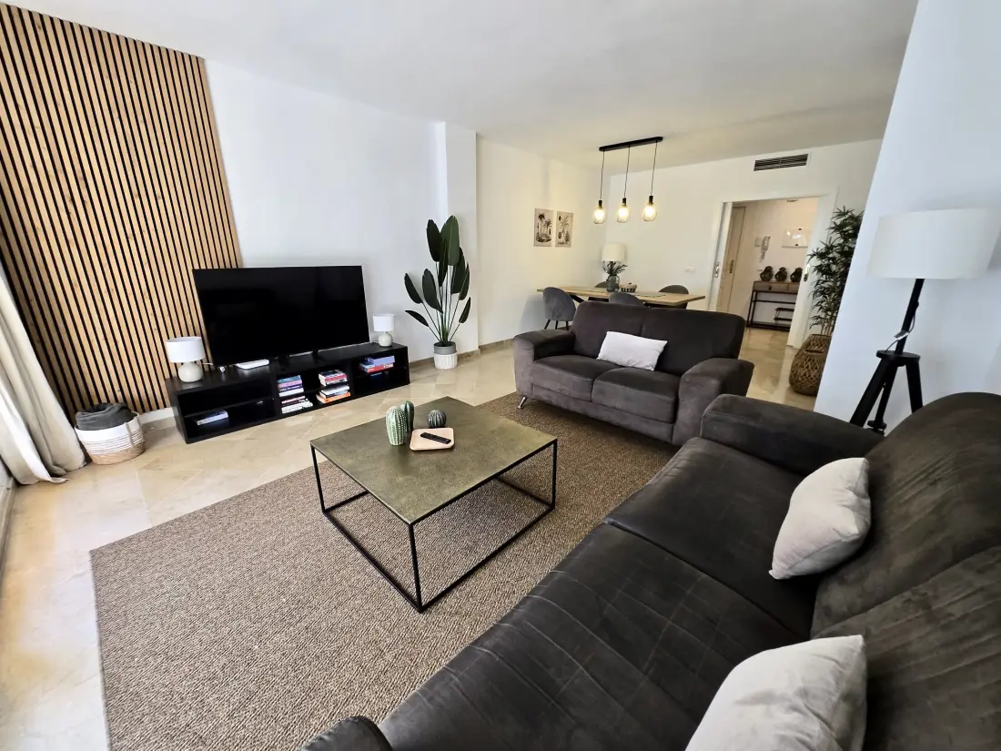 Apartmanok Mijasban