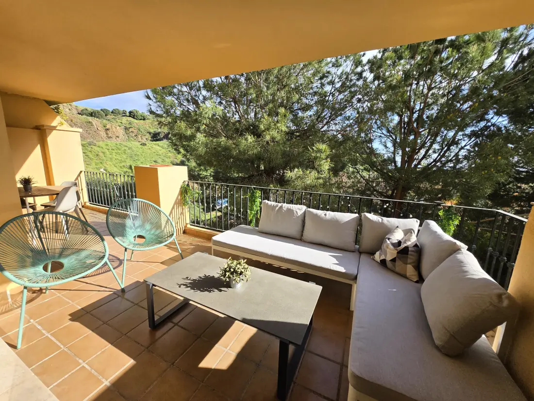 Apartmanok Mijasban