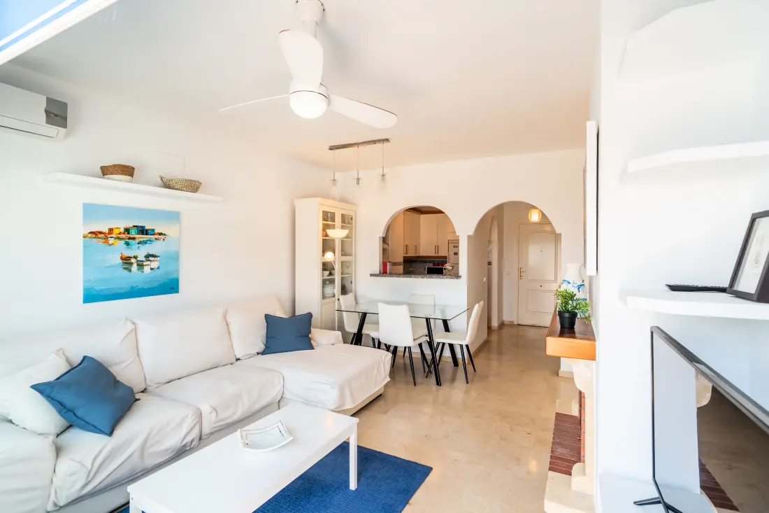Apartmanok Mijasban