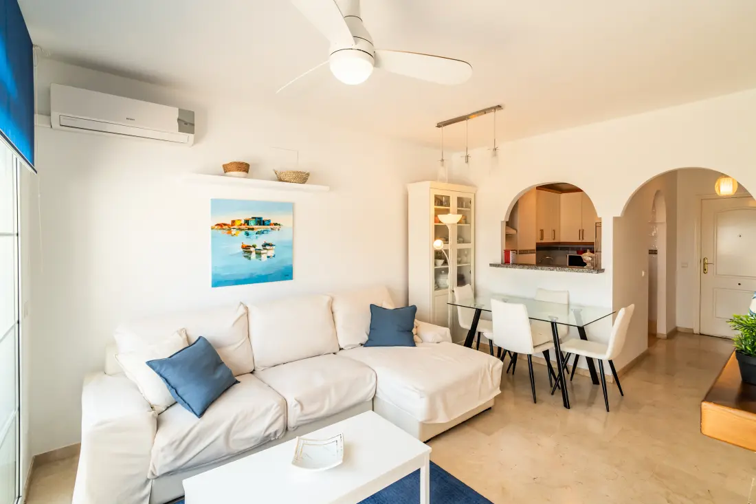 Apartmanok Mijasban