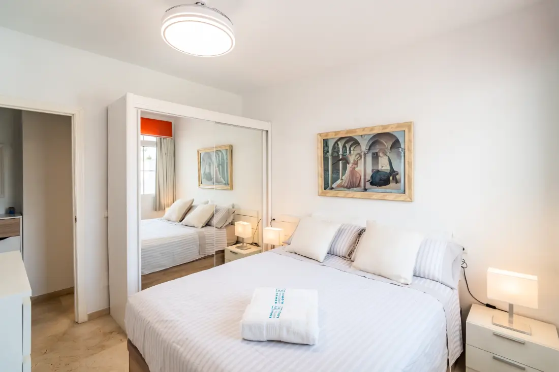 Apartmanok Mijasban