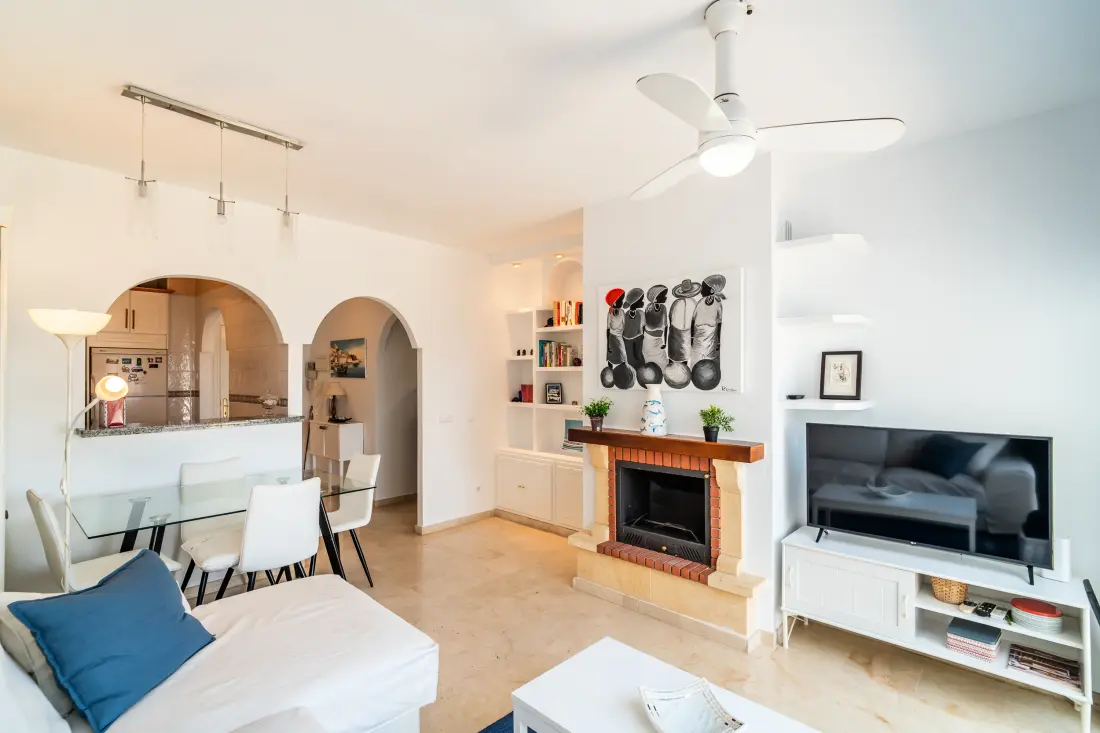 Apartmanok Mijasban