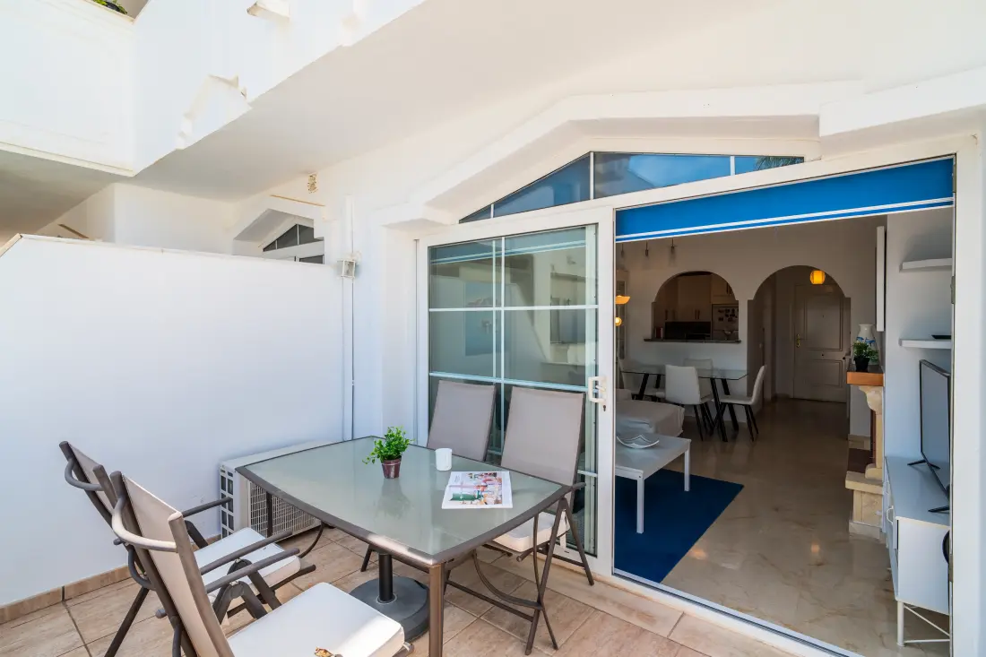 Apartmanok Mijasban