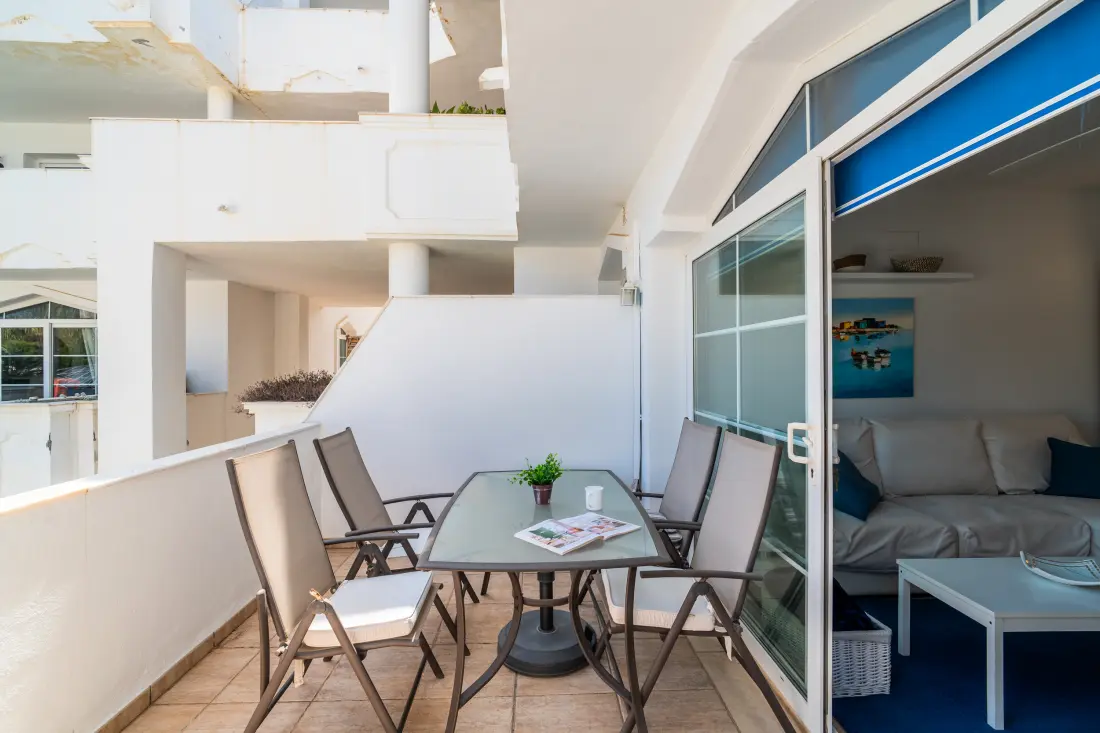 Apartmanok Mijasban