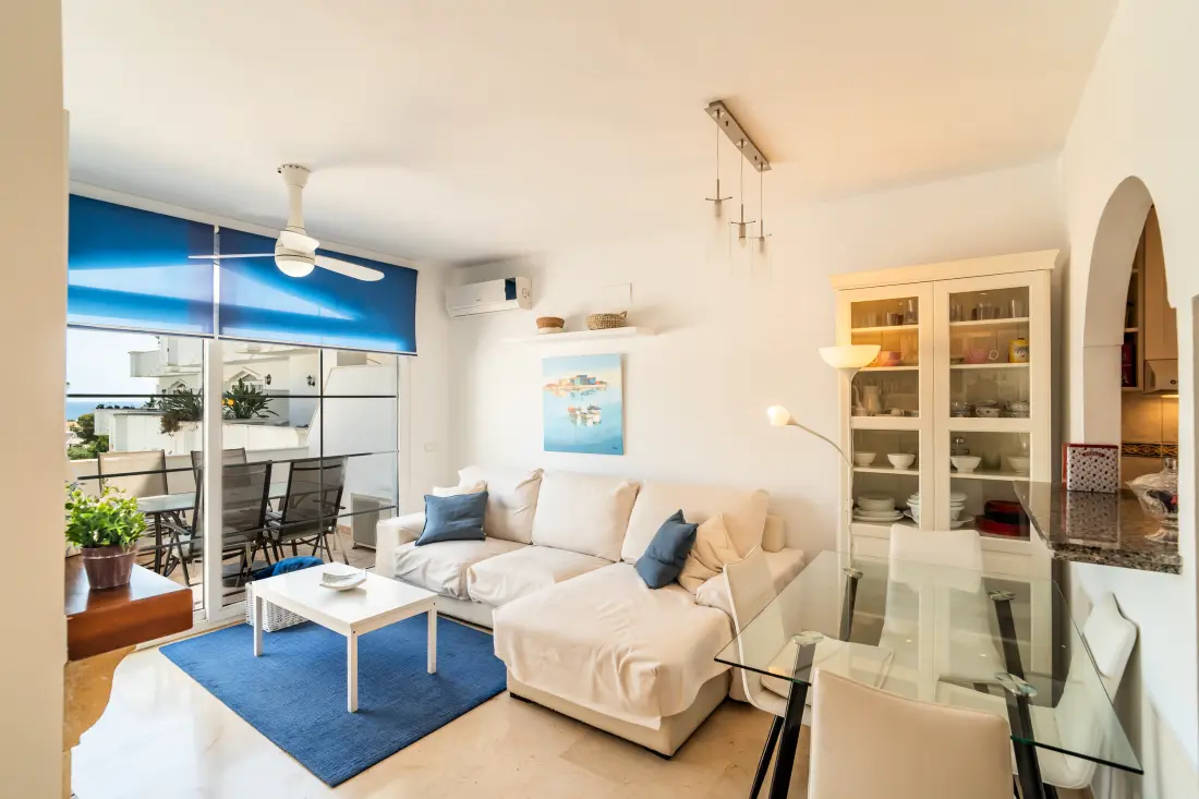 Apartmanok Mijasban