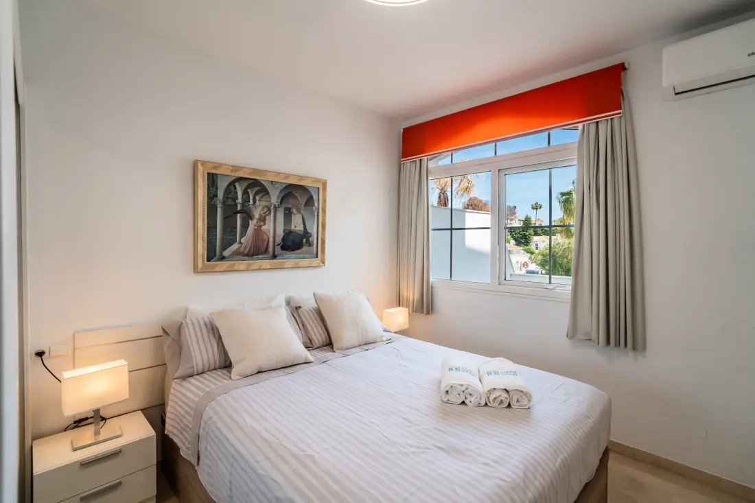 Apartmanok Mijasban