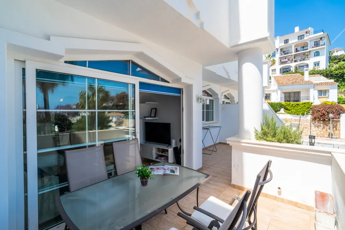Apartmanok Mijasban