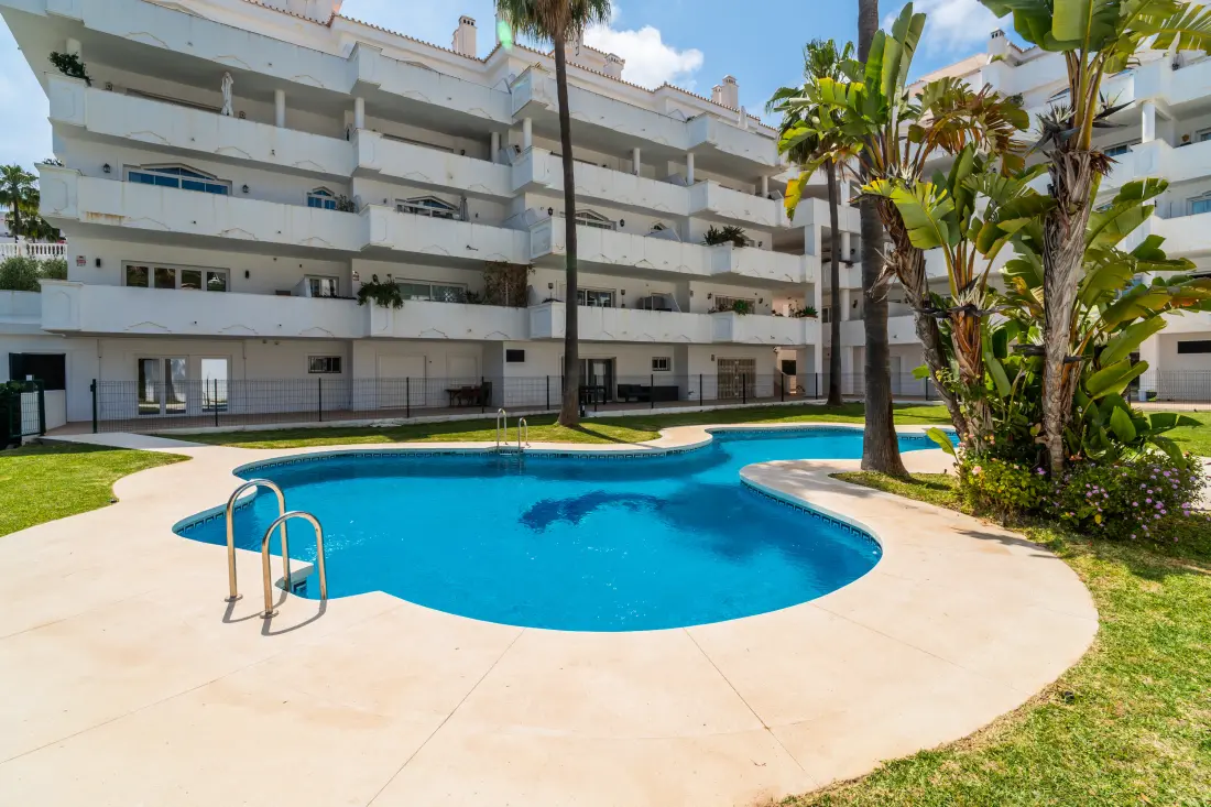 Apartmanok Mijasban