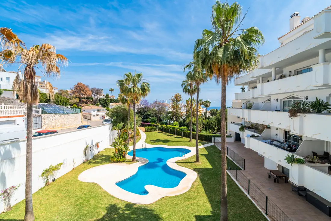 Apartmanok Mijasban
