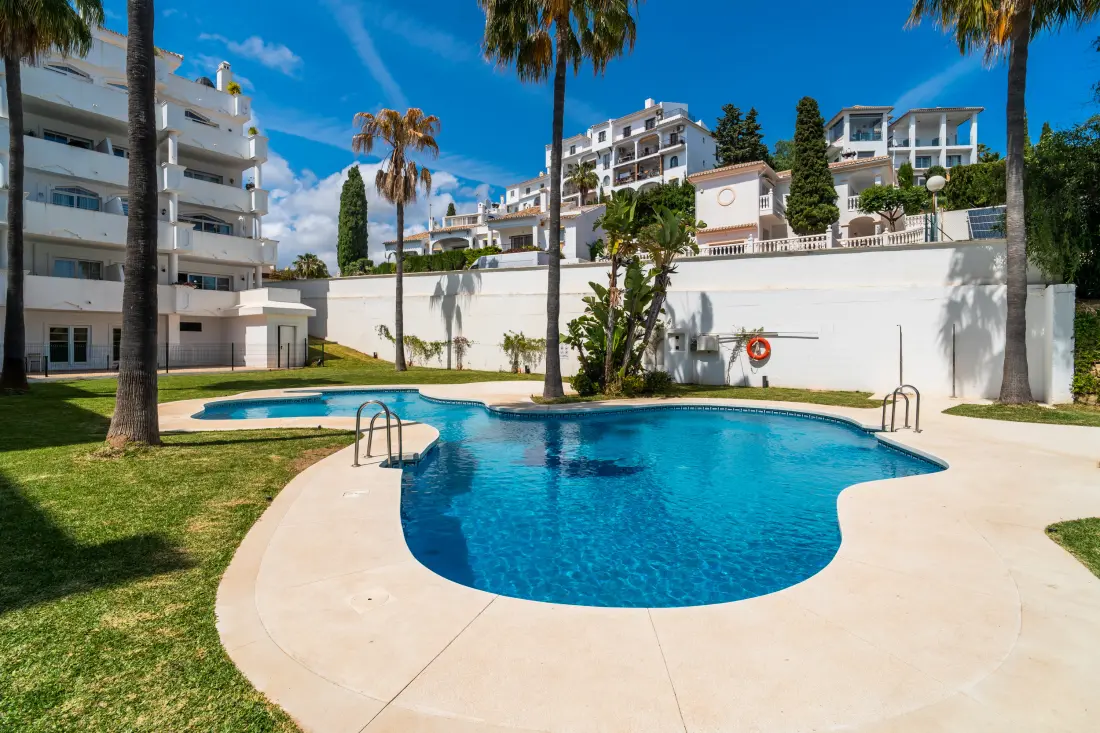 Apartmanok Mijasban