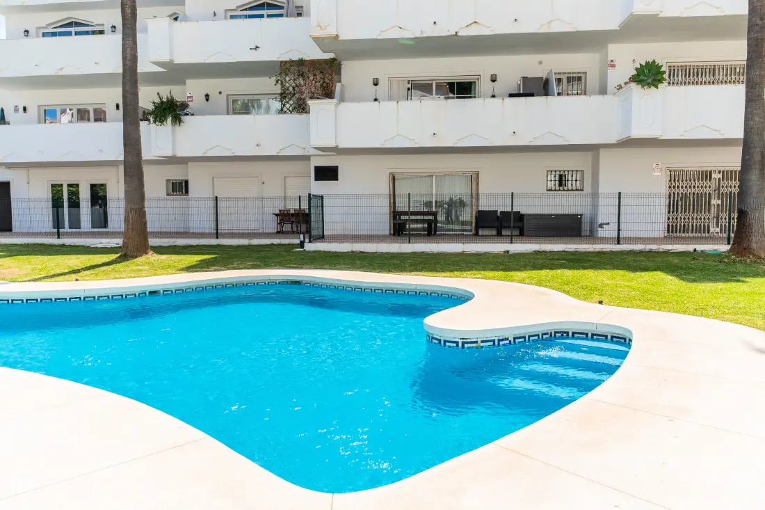 Apartmanok Mijasban