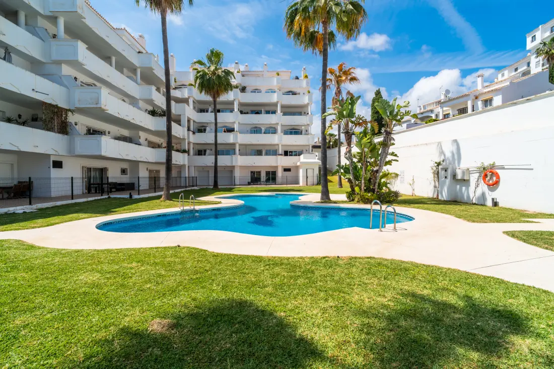 Apartmanok Mijasban