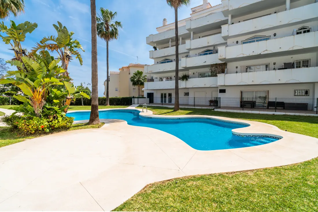 Apartmanok Mijasban