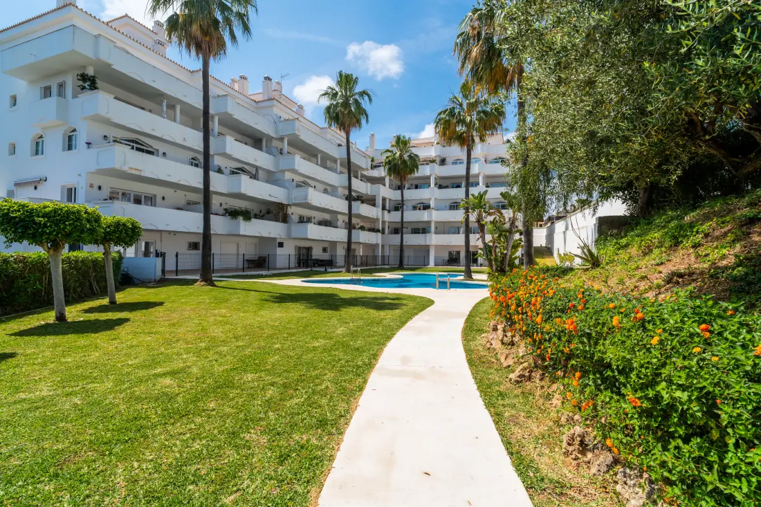 Apartmanok Mijasban
